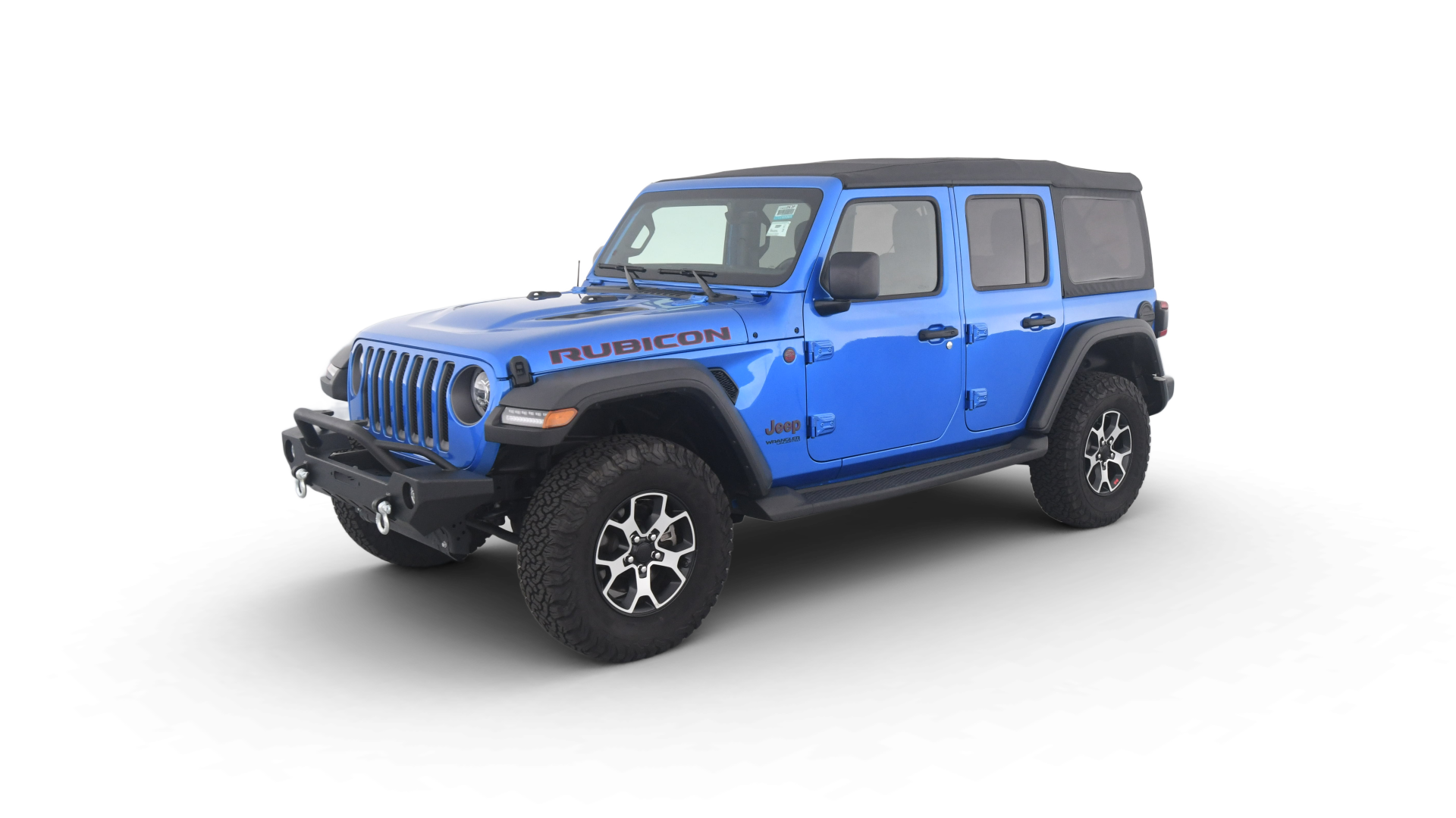 Actualizar 58+ imagen blue jeep wrangler with black rims - Thptnganamst